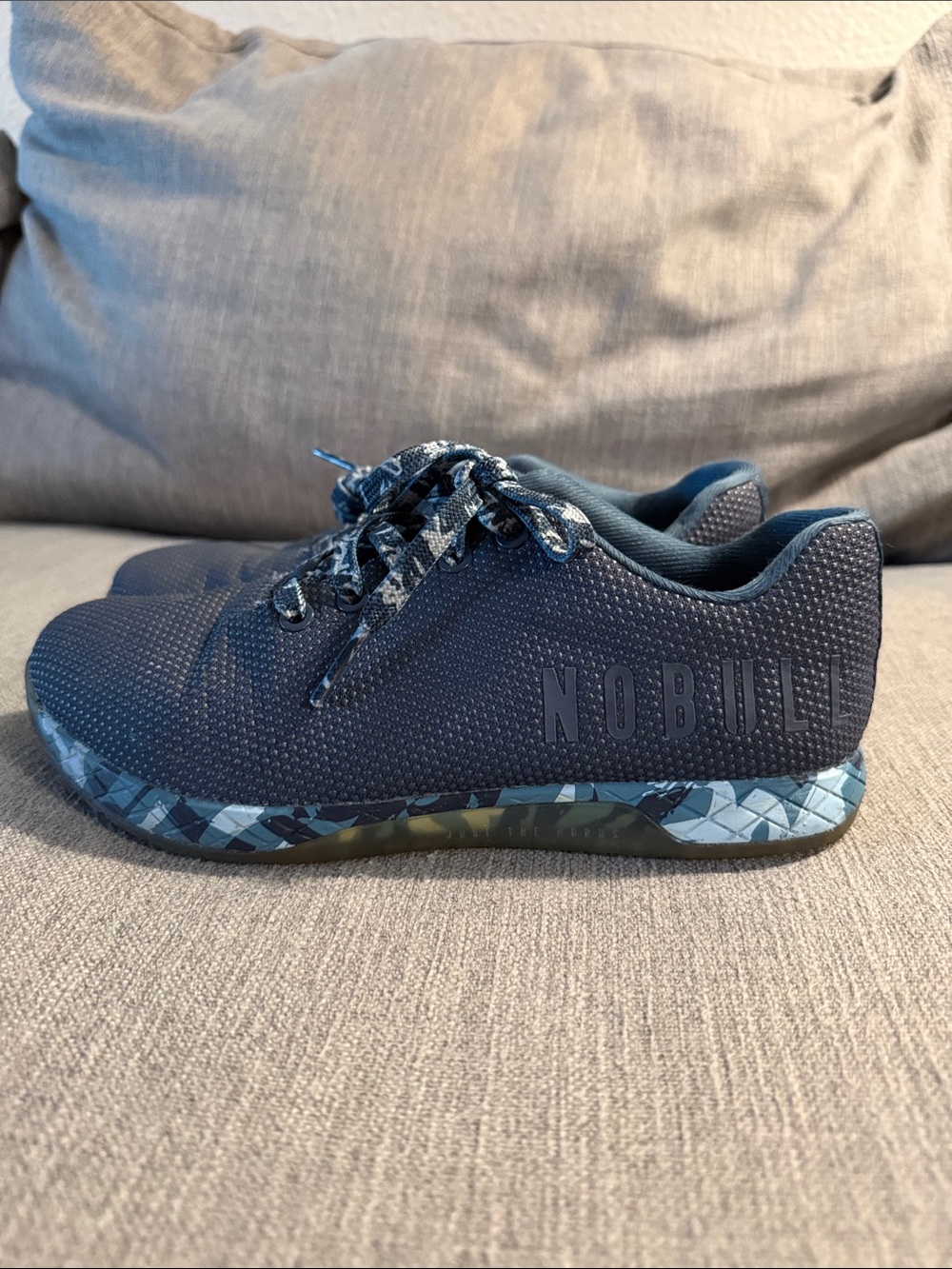 NOBULL Toomey Navy Trainer